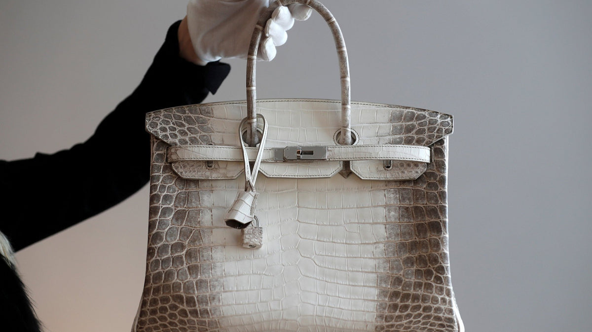 Birken Hermes Handbag