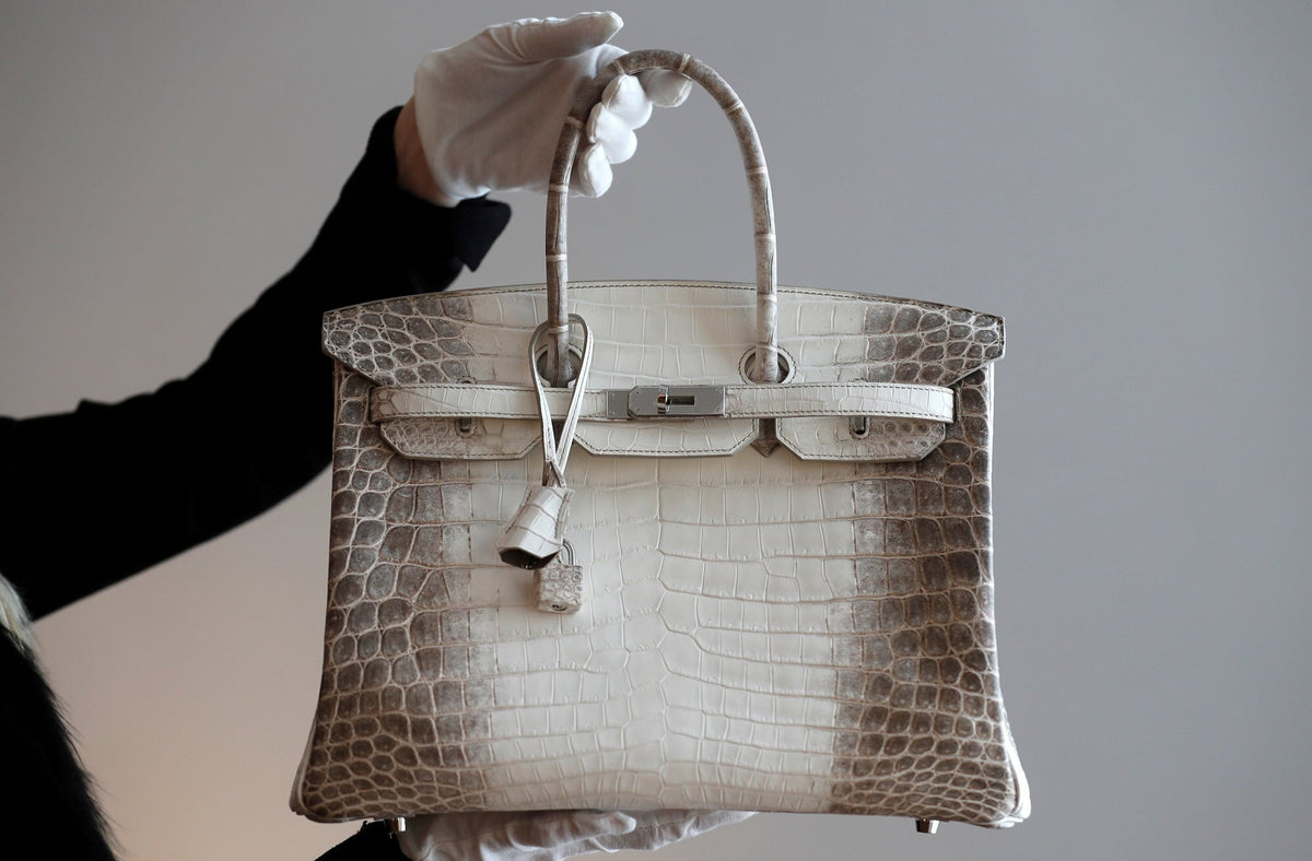 Birken Hermes Handbag 